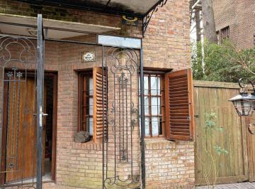 PH · 34m² · 3 Ambientes · 1 Cochera · Triplex con Pileta en Pinamar