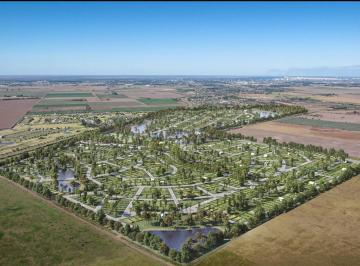 Terreno · 685m² · Venta o Permuta de Terreno en Cinco Lagos Ibarlucea