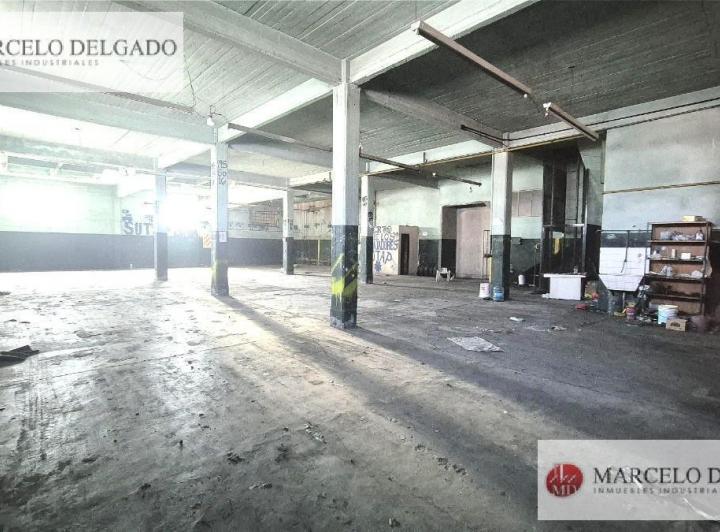 Depósito · 1200m²