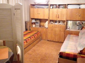 Departamento de 1 ambiente, Mar del Plata · 1 Amb Mdp Pza S Martín/la Perla
