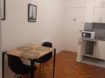 Departamento de 1 ambiente, Recoleta · Monoambiente en Recoleta
