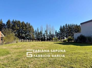 Terreno · 830m² · Oportunidad Lote - Lagos de San Eliseo