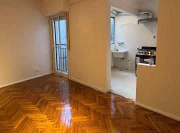 Departamento de 2 ambientes, Almagro · Atractivo y Funcional 2amb. 42 m² Lat. M/lum.. Lav. Excelentísimo Estado P/entrar a Vivir!