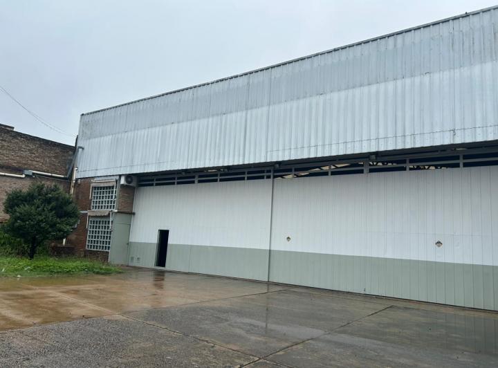 Bodega-Galpón · 600m² · 3 Ambientes