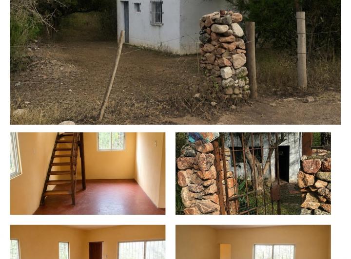 Casa · 48m² · 2 Ambientes · 1 Cochera