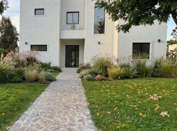 Casa de 4 ambientes, Escobar · Estupenda Casa en San Matías Área 2 Oportunidad!