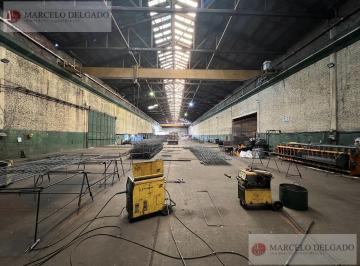 Depósito · 6200m² · Depósito en Alquiler