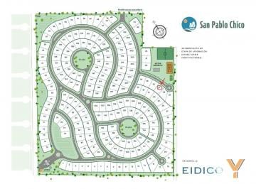 Terreno · 622m² · Terreno en Venta - 622 m² - Pilar