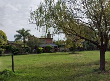 Terreno · 421m² · Terreno en Venta en Sauce Viejo, Zona Balneario