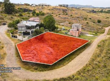 Terreno · 793m² · En Venta Terreno de 793 m² en Loteo Entre Sierras