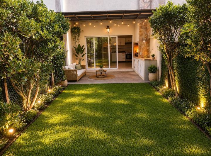 Departamento · 44m² · 2 Ambientes · 1 Cochera