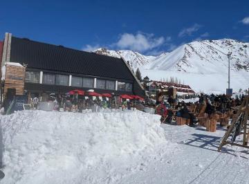 Fondo de comercio · 524m² · Venta Restaurant Brasero Las Leñas Mendoza