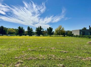 Terreno · 1114m² · Venta Lote Manzanares Club de Campo Los Palenques