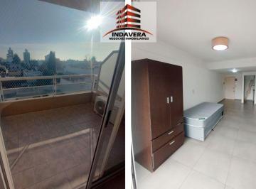Departamento de 1 ambiente, Tres de Febrero · Excelente Depto de 1 Ambientes 34 m² - Balcón Terraza - Caseros Centro