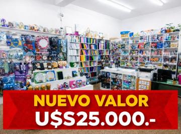 Fondo de comercio · 54m² · Venta Fondo de Comercio Librería Cotillón Regalos