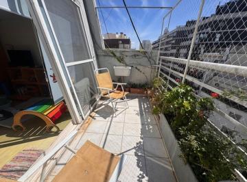 Departamento · 58m² · 2 Ambientes · Departamento en Venta 2 Ambientes Palermo Chico