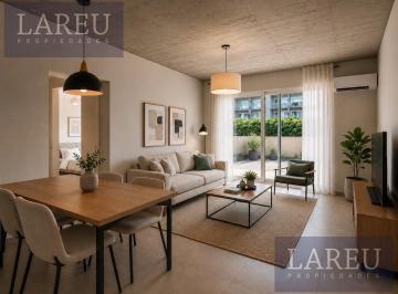Departamento · 55m² · 2 Ambientes · 1 Cochera · Departamento 2 Ambientes Plus en Campus Vista