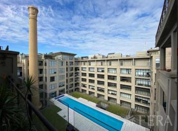 Departamento · 122m² · 2 Ambientes · Alquiler de Departamento 2 Ambientes con Piscina en Barracas
