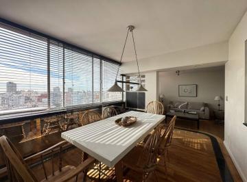 Departamento · 120m² · 3 Ambientes · Alquiler Departamento Duplex 3 Amb Recoleta