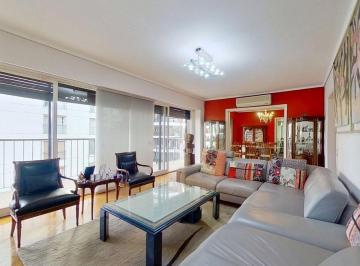 Departamento · 182m² · 4 Ambientes · 1 Cochera · Venta 4 Amb Belgrano Piso Categoría Balcón Cochera
