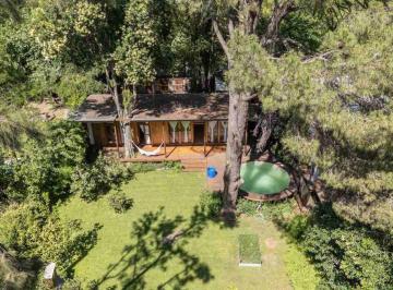 Casa · 100m² · 3 Ambientes · 1 Cochera · Venta Casa Barrio Semi Cerrado Las Chacras