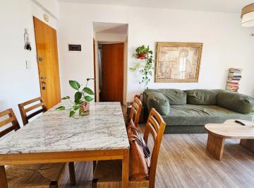 Departamento · 47m² · 2 Ambientes · 1 Cochera · Venta 2 Amb Mas Dependencia, Cochera y Terraza