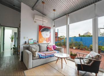 PH · 166m² · 5 Ambientes · Venta PH de Época con Gran Terraza V. Urq 250 m²