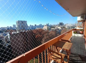 Departamento de 3 ambientes, Belgrano · Departamento Vista Única