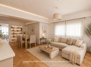Departamento · 104m² · 5 Ambientes · 1 Cochera · Venta Depto 5 Amb C/dep. y Coche. Amplio V. Crespo