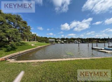 Terreno · 1415m² · Venta Lote Barrio Náutico San Juan Villanueva Muelle Propio Amarras Para Construir Ya 1415 m