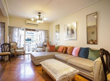 Departamento · 115m² · 4 Ambientes · 1 Cochera · Venta Departamento 4 Ambientes Belgrano Balcon