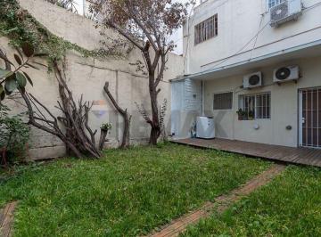 PH · 97m² · 3 Ambientes · 1 Cochera · Venta PH 3 Amb con Jardin y Cochera en Nuñez