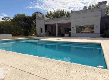 Casa · 180m² · 4 Ambientes · 5 Cocheras · Venta Casa 4 Amb Fincas de San Vicente Chacras