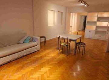 Departamento · 121m² · 3 Ambientes · Alquiler 3 Ambientes C/dep Recoleta