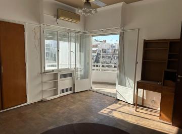 Departamento · 107m² · 3 Ambientes · Venta Apto Crédito | Piso Alto Luminoso | 4 Amb | Recoleta