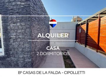 Casa · 58m² · 3 Ambientes · Alquiler Casa en Cipolletti