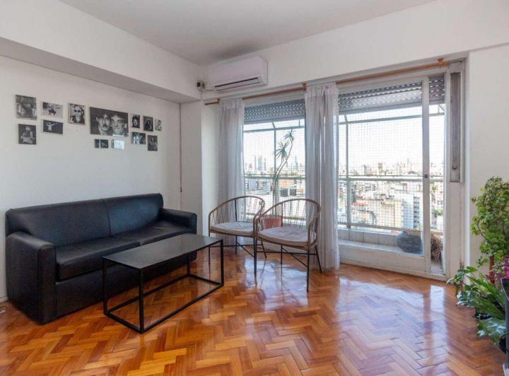 Departamento en venta en Villa Crespo · 4 ambientes