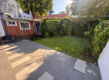 Casa · 139m² · 4 Ambientes · 2 Cocheras · Venta Casa 4 Ambientes Ezpeleta
