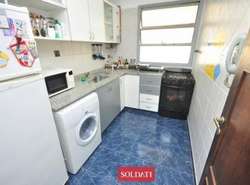 Departamento · 42m² · 2 Ambientes · Alquiler 2 Ambientes con Balcón Losa Radiante Excelente Luz Recién Pintado