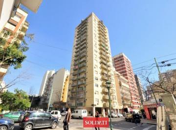 Departamento · 42m² · 2 Ambientes · Alquiler 2 Ambientes con Balcón Losa Radiante Excelente Luz Recién Pintado