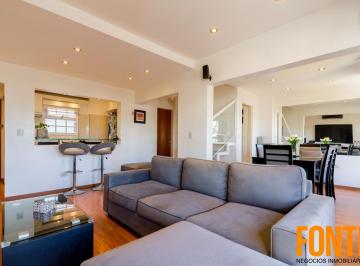 Departamento · 80m² · 3 Ambientes · 1 Cochera · Departamento en Colegiales