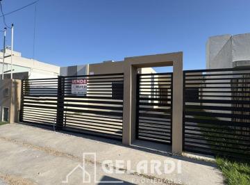 GLD-GLD-423_2 · Casa Estrenar 3 Dorm Garage Patio Molina Campos Bahia Blanca