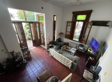 Casa · 115m² · 3 Ambientes · Venta Casa 3 Amb Terraza Patio Villa Crespo