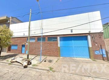Bodega-Galpón · 1100m² · Venta de Galpón Industrial 1100 m² en La Tablada