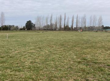 Terreno · 10877m² · Venta Lote 45 Estancia Las Lilas Lujan