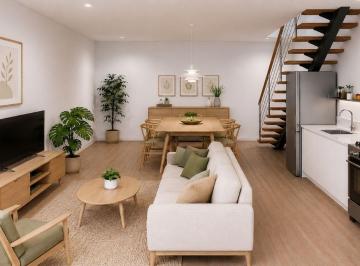 Departamento · 50m² · 3 Ambientes · Venta Dos Dorm. Cordón