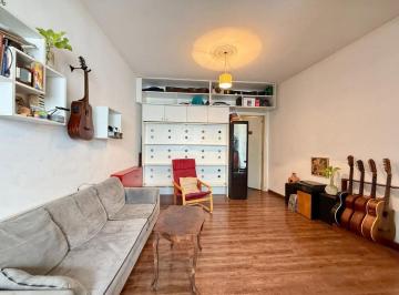 Departamento · 25m² · 1 Ambiente · Se Vende Monoambiente en Cordón Norte/aguada