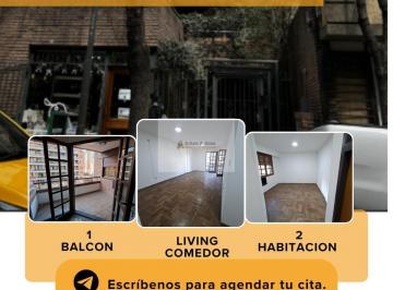 Departamento · 75m² · 4 Ambientes · Alquiler 2 Dorm. Nueva Cordoba