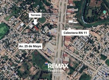 Terreno · 500m² · Terreno Venta Villa Elba Resistencia Chaco