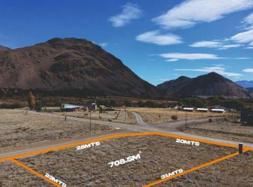 Terreno · 709m² · Terreno Loteo Coihues Esquel